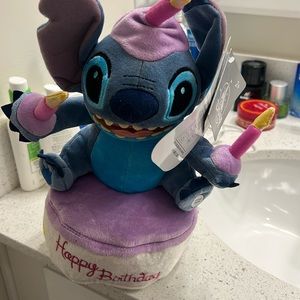 New Disney Parks Stitch Birthday